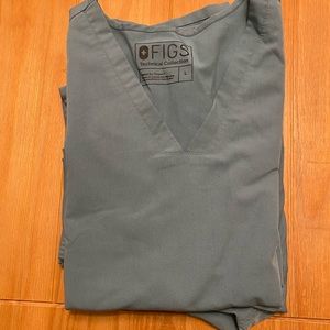 Women’s Figs Top & Bottom Scrubs